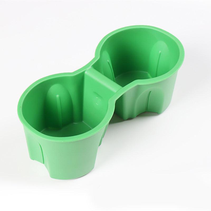 Model 3 Cup Holder Stabilizer Insert for Tesla(2017-2020) - Evooor