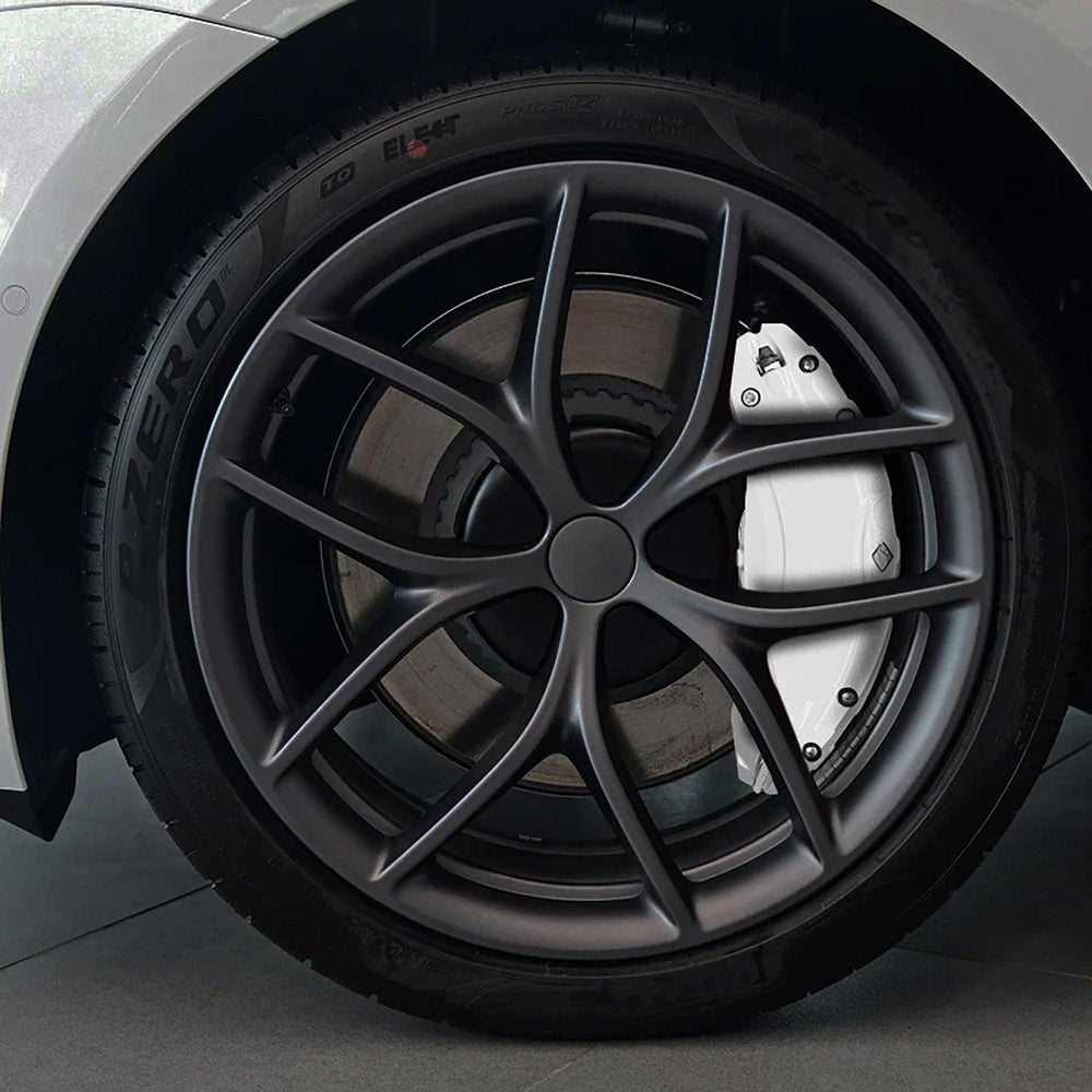 Model 3/Y Brake Caliper Covers (4Pcs) For Tesla(2017-2023) - Evooor