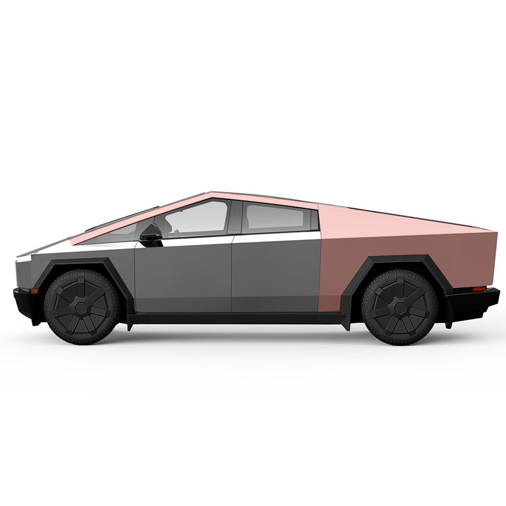 TPU Full Clear Protection Film-PPF for Cybertruck - Evooor