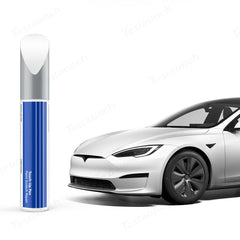 [[PL170]] Pintura de retoque para carrocería de vehículos S 2012-2024 Tesla- Kits de reparación de rayones con pintura de color de carrocería que coincide exactamente con la fábrica del fabricante original