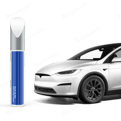 [[PL170]] Pintura de retoque para carrocería de vehículos X 2015-2024 Tesla- Kits de reparación de rayones con pintura de color de carrocería que coincide exactamente con la fábrica del fabricante original