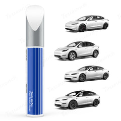 [[PL170]] Bolígrafo reparador de pintura de color 3/Y/S/X para Tesla- Lápiz de pintura de retoque original OEM