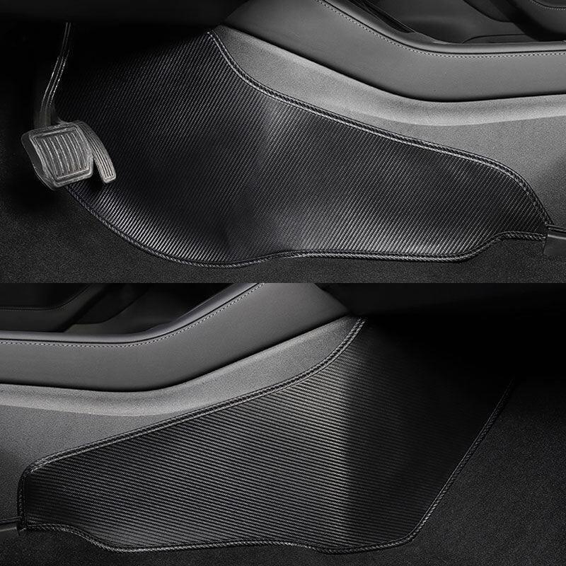 Model 3/Y Center Console Side Protection Mat for Tesla(2017-2023) - Evooor