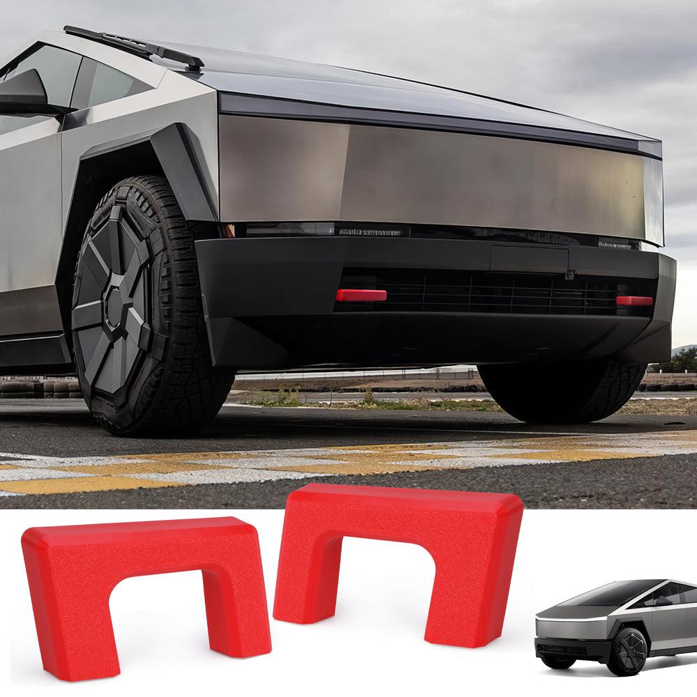 Front Tow Hook Covers for Cybertruck(2 PCS) - Evooor