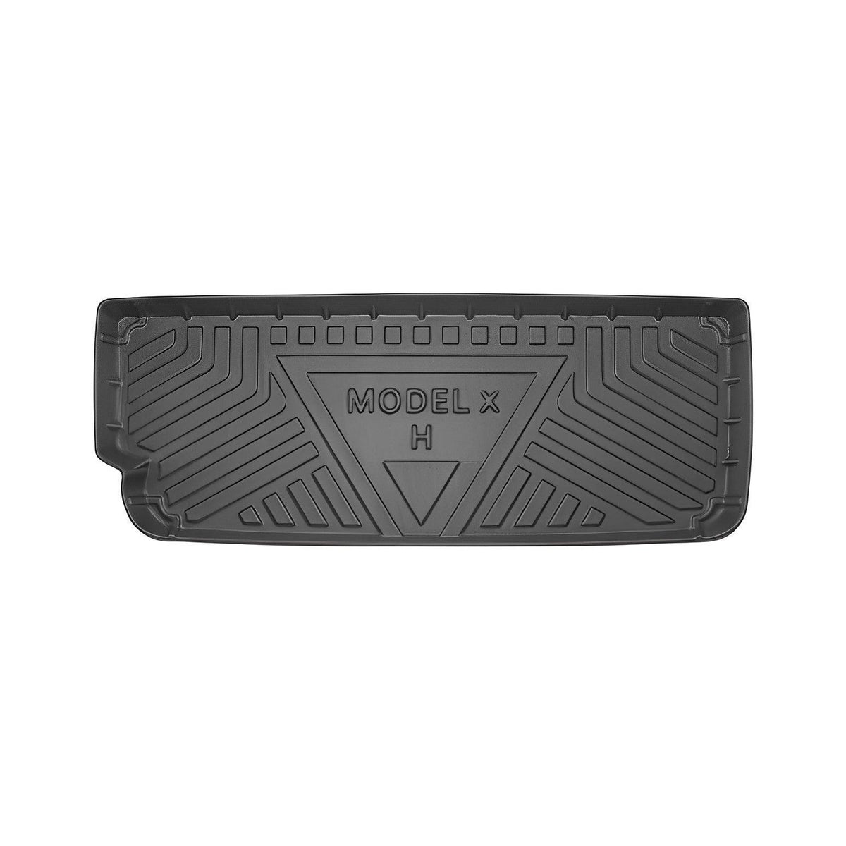Tesla Model X Floor Mats Trunk Mat Cargo Liner for All Weather (2015-2020) - Evooor