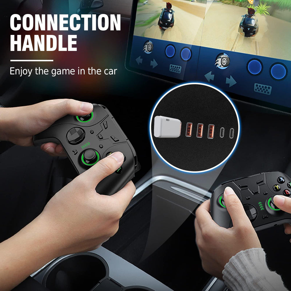 Model 3/YCentral Control USB Data Recovery Module Hub for Tesla 2021-2023 - Evooor