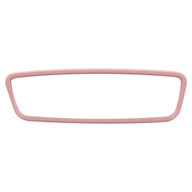 Tesla Model 3/Y Rearview Mirror Silicone Frame Cover - Enhanced Protection and Style - Evooor