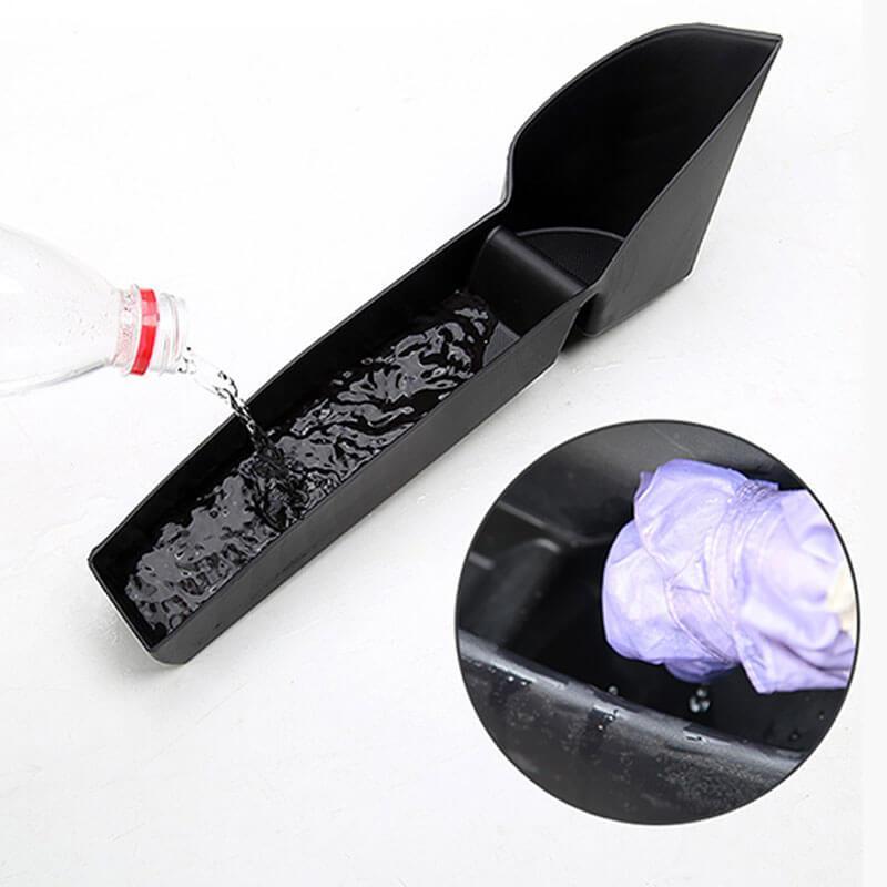 Tesla Model 3 Side Door Storage Organizer Tray (2017-2023) - Evooor