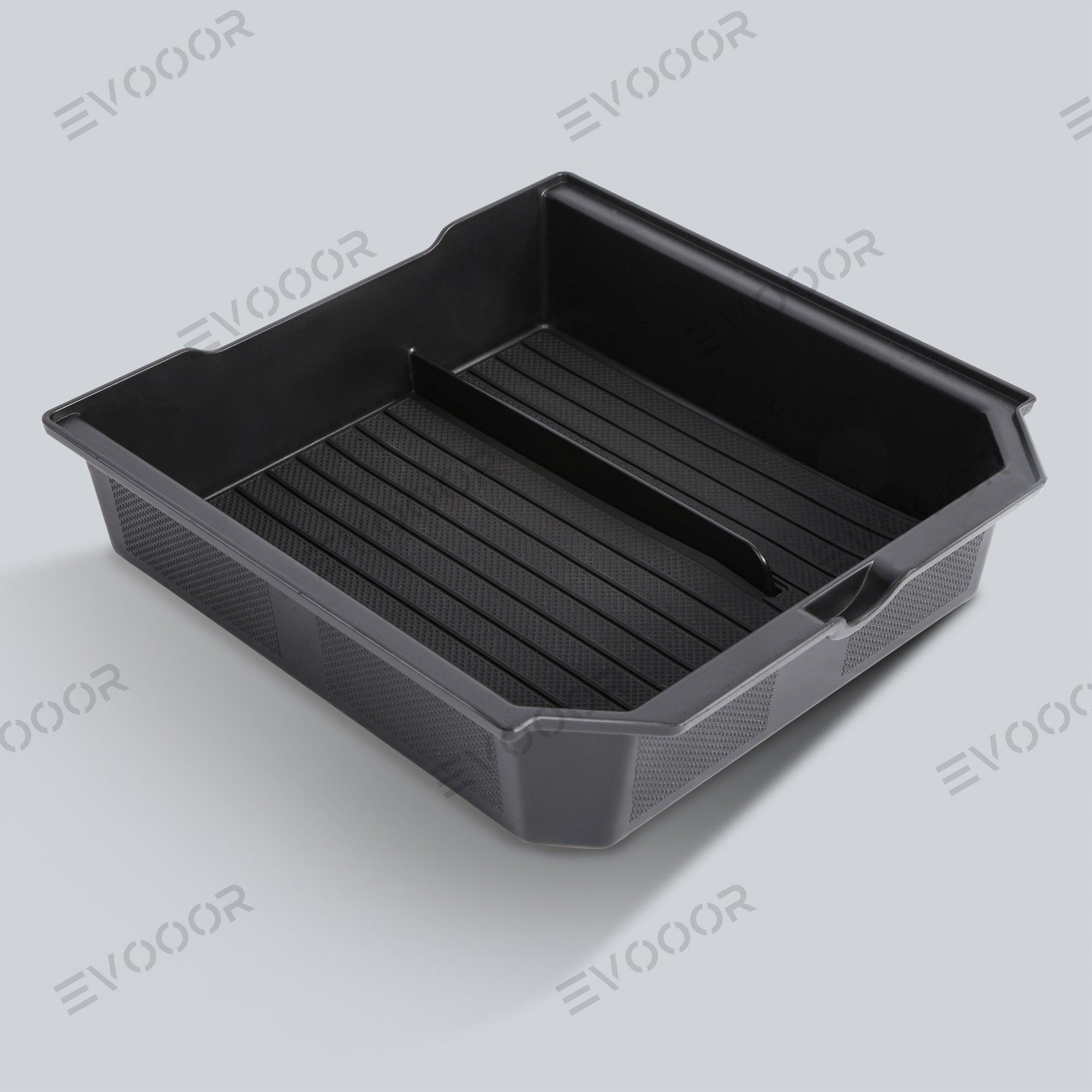 2024 Model 3 Highland Center Console & Armrest Storage Box for Tesla - Evooor