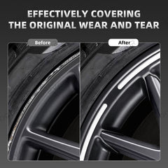 All-in-One Rim Protector For Tesla [[PL170]] 3 τροχοί φωτονίου 18 ιντσών Highland (4 ΤΕΜ)