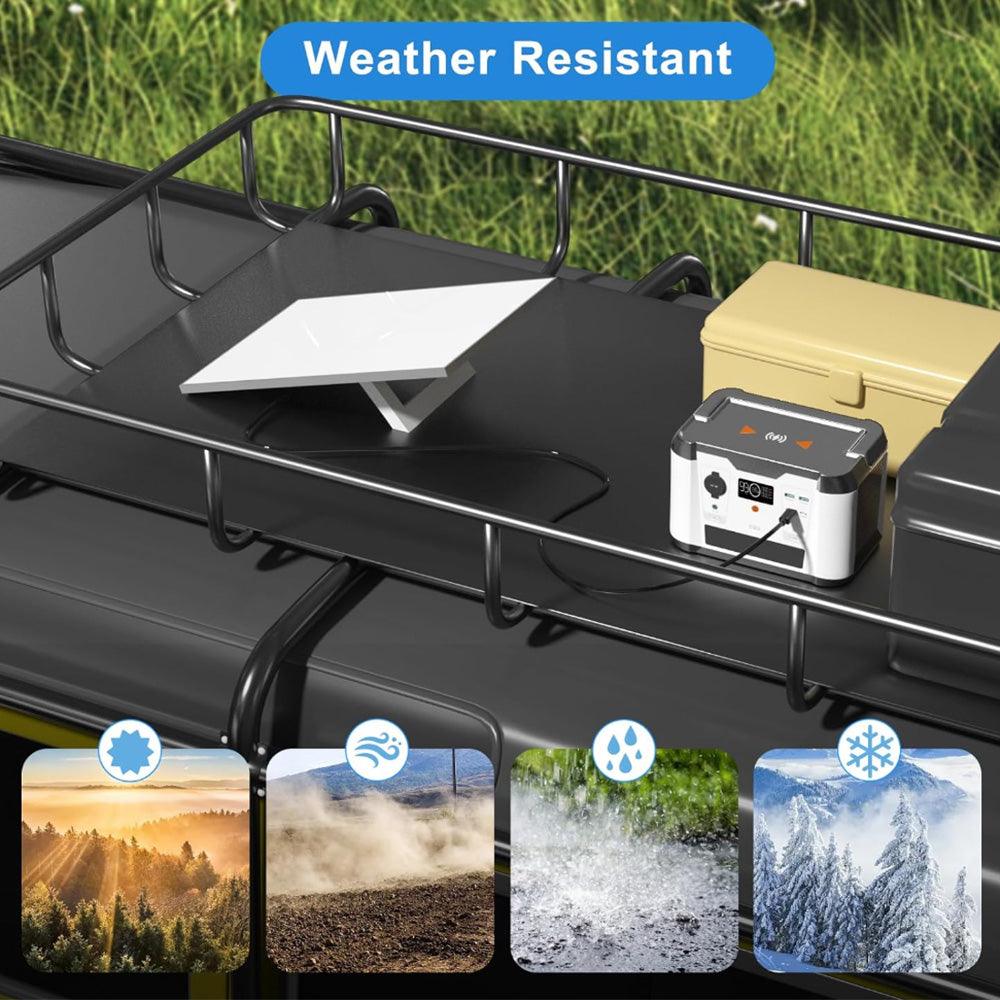 USB-C to DC Power Cable for Starlink Mini - Efficient Charging Solution for Starlink Mini with USB-C Power Input - Evooor