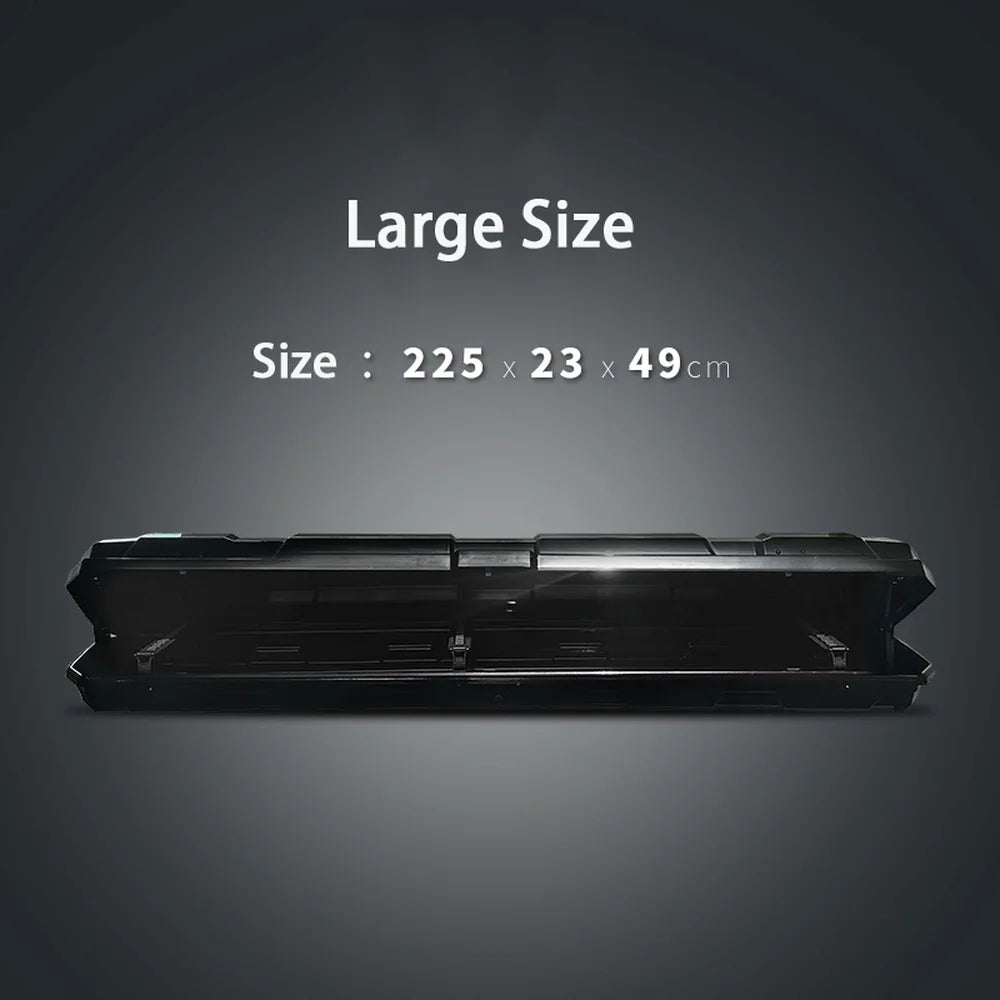 Composite Material Fishing Rod Roof Box For VW ID.4 2021-2025 - Evooor