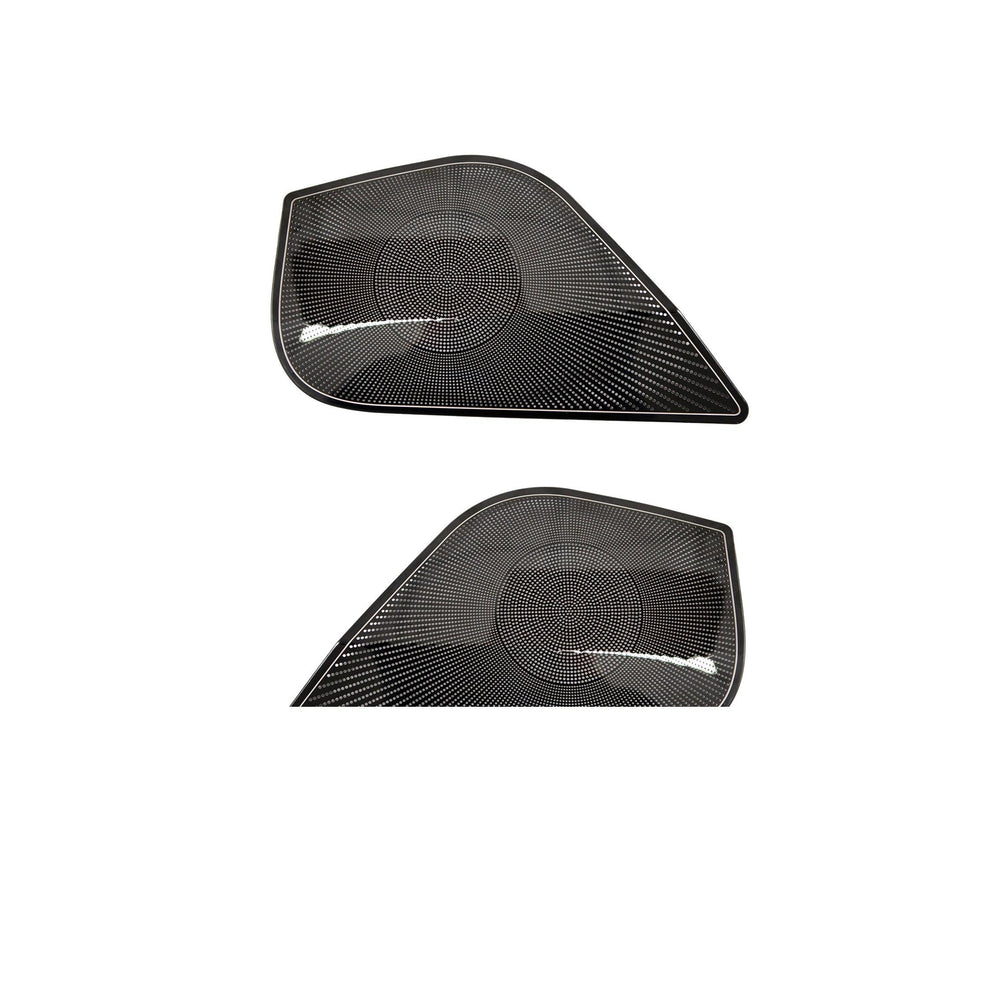 2024 Tesla Model 3 Highland Door Speaker Protective Cover Rear Exhaust Air Vent Protective Cover - Evooor