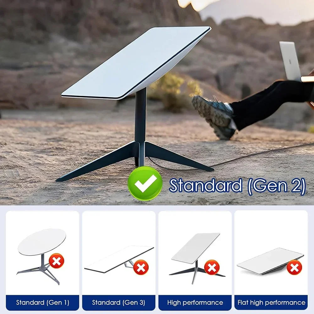 SPX to RJ45 Ethernet Adapter Coupler for Starlink Gen 2