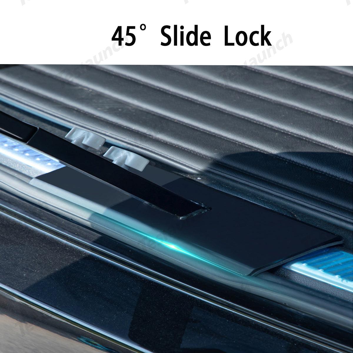 Collapsible Trunk Table: Easy Setup & Compact Design for Universal Vehicle Fitment - Evooor