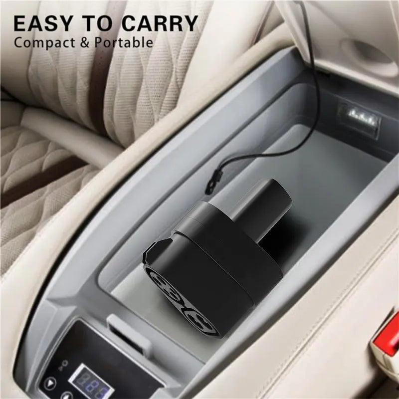 Tesla Model 3/Y/S/X CCS1 to Tesla Charger Adapter for Fast Charging - Evooor