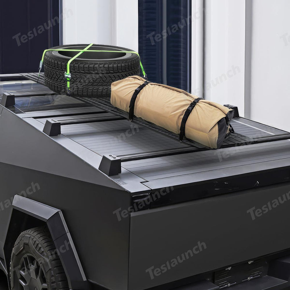 Roof Rack Molle Panels for Cybertruck (A Set of 3) - Evooor