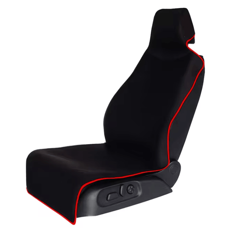 Waterproof Neoprene Seat Protector - Universal Fit for Car Seats - Anti-Skid Technology - Evooor