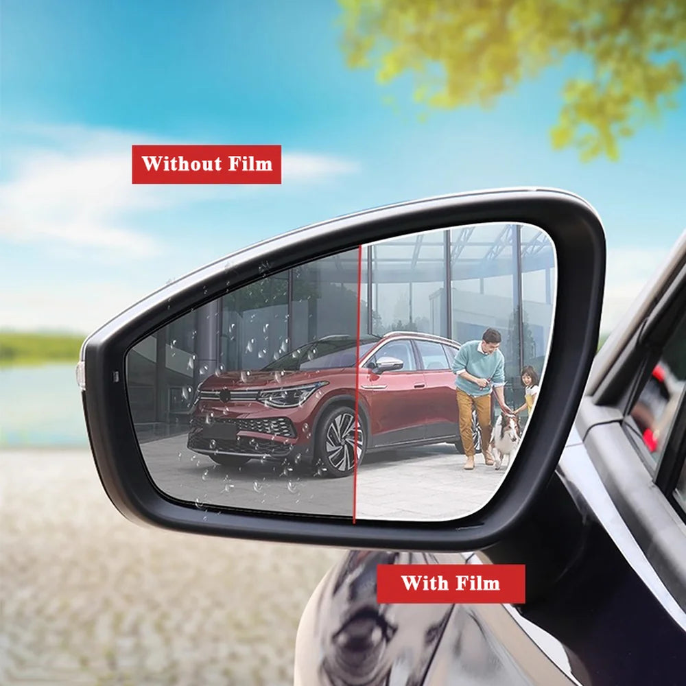 Rainproof Rearview Mirror Protective Film For VW ID.3 - Evooor