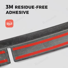 [Real Carbon Fiber] Frunk Sill Protector Cover for Tesla Cybertruck