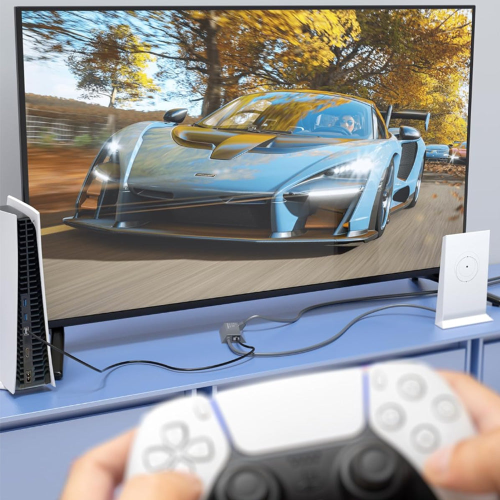 Starlink Gen 2 Ethernet Converter Adapter - Connect Starlink to Internet via Wired RJ45 Connection - Evooor