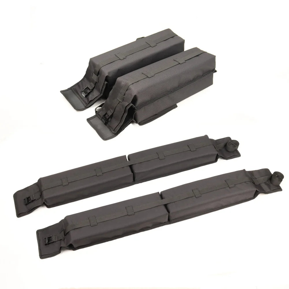 Oxford Fabric Roof Soft Rack For VW ID.4 2021–2025 - Evooor