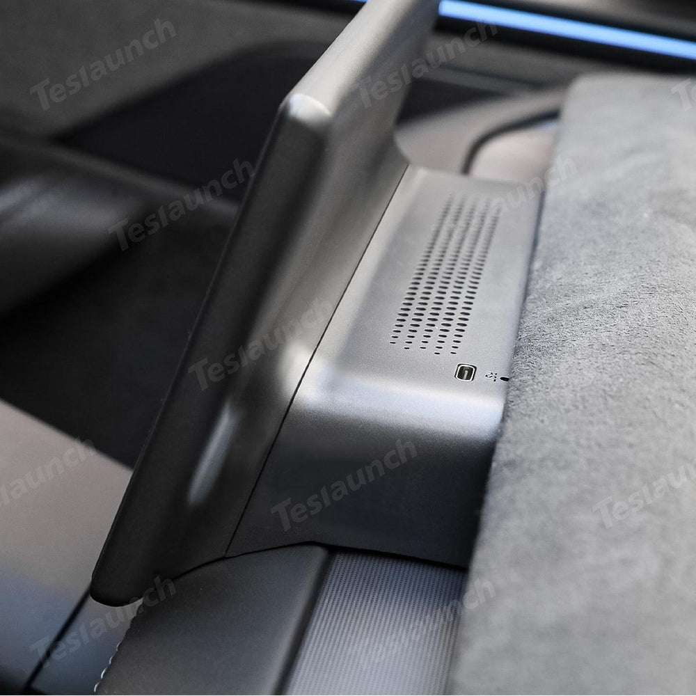 8.9'' Wireless CarPlay & Android Auto HUD for Tesla Model 3 Highland / Model Y Juniper - Evooor