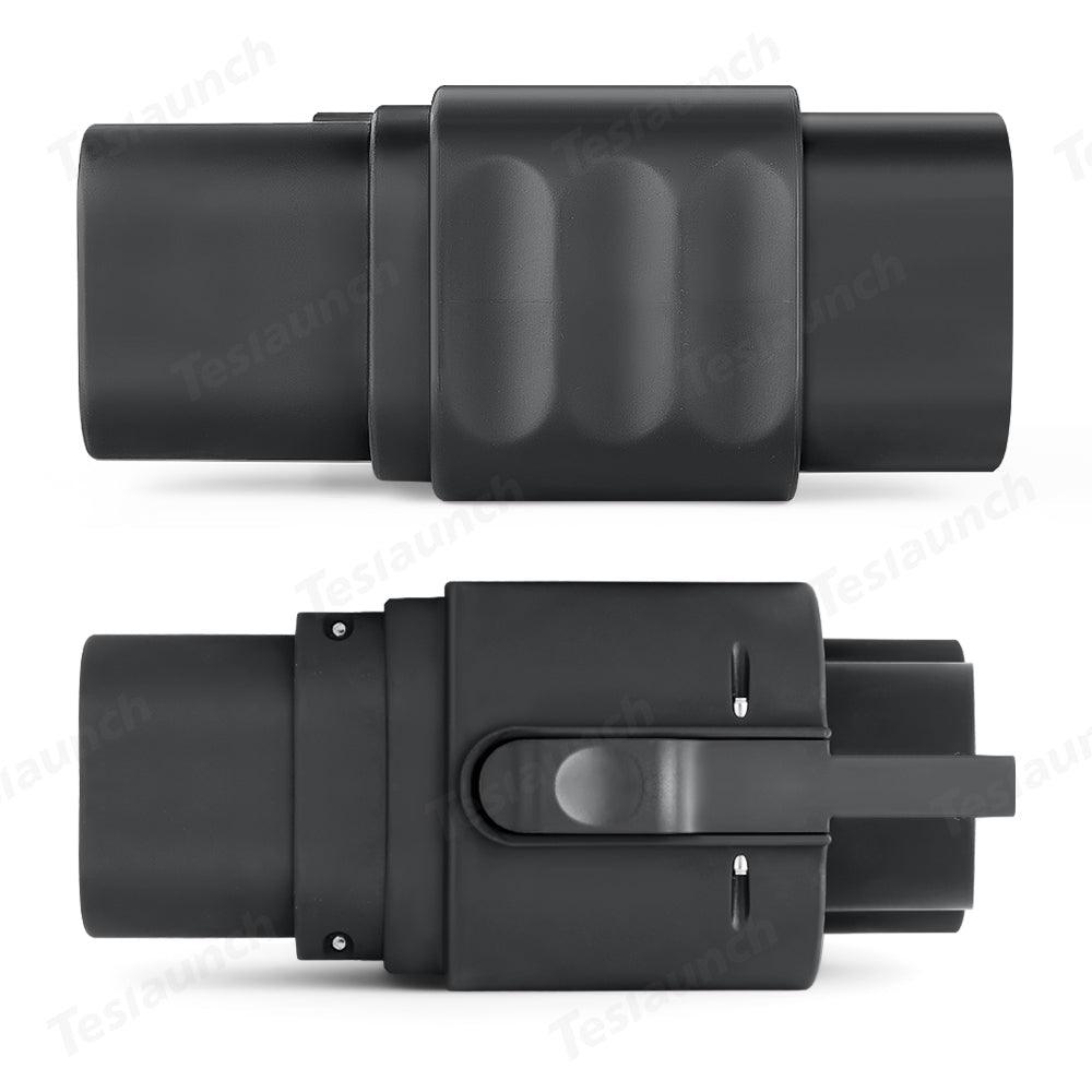 CCS2 Vehicle Charger to CCS1 EV Adapter for Fast Charging - Evooor
