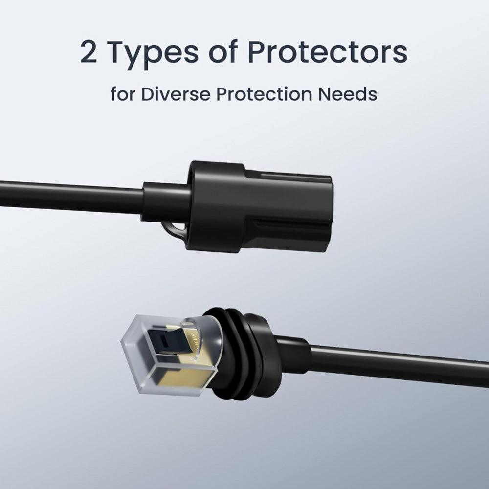 High-Speed Ethernet RJ45 Adapter for Starlink Gen 3/Mini with Improved Connectivity - Evooor