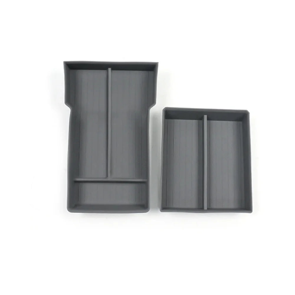 2024 Model 3 Highland Center Console & Armrest Box Underneath Storage Tray for Tesla - Evooor