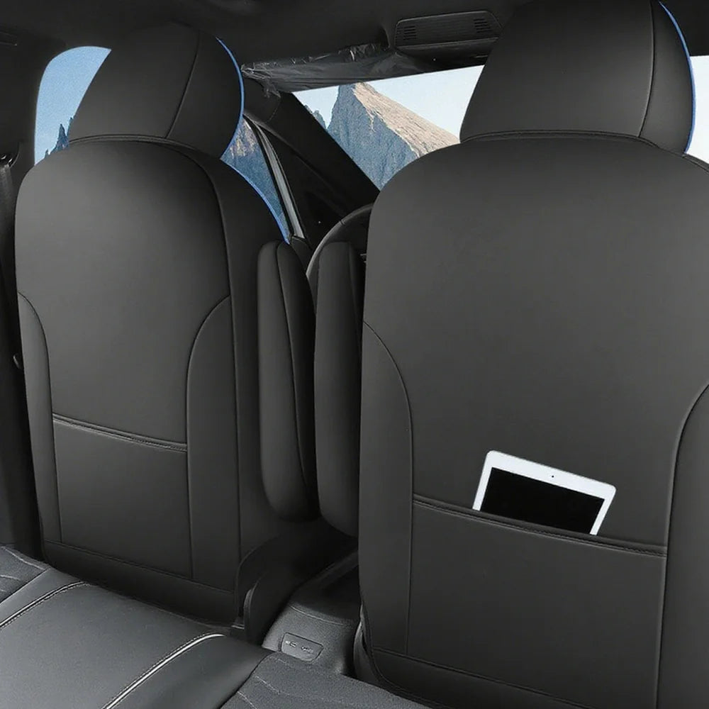 Leather Full-covered Car Seat Covers For VW ID.3 2024