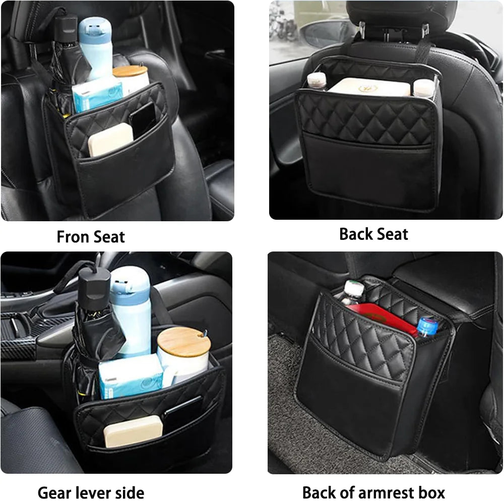 Seat Storage Bag For VW ID.3/4/5/6/7 - Evooor