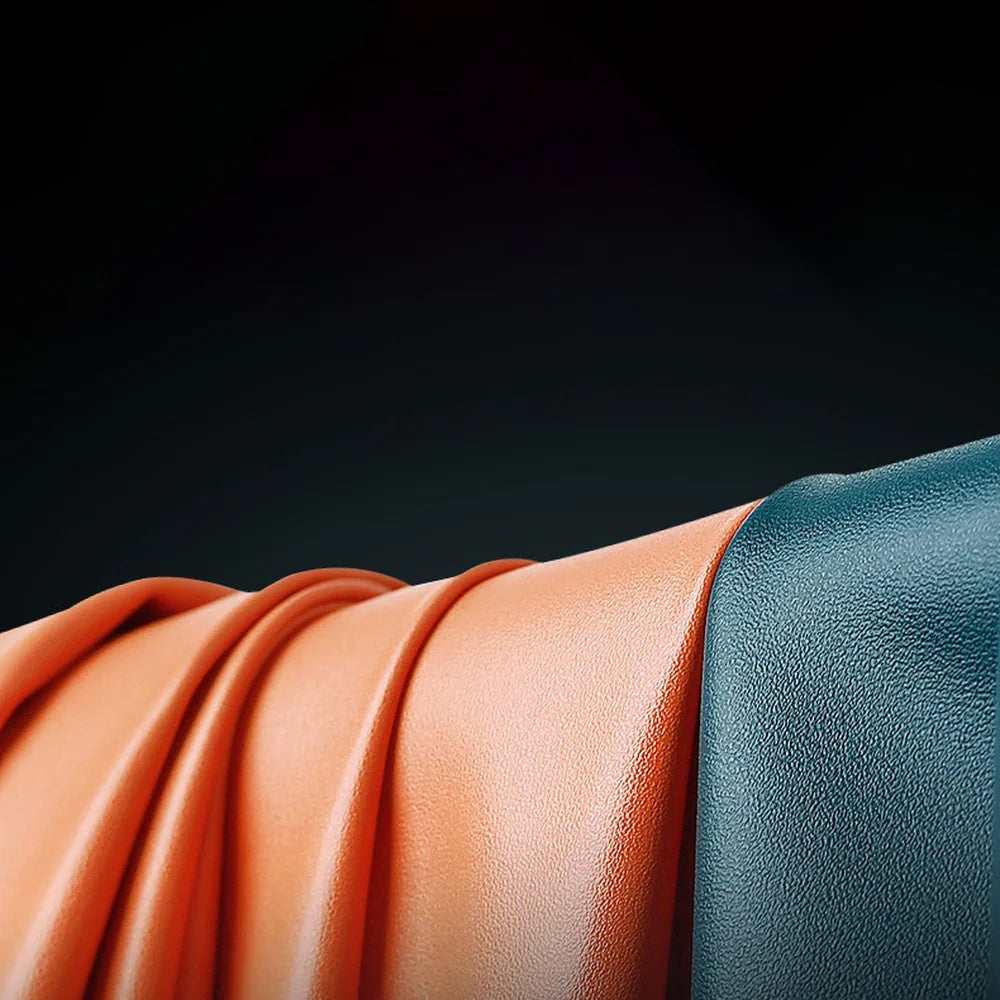 Nappa Leather With Velvet Car Seat Cushion For VW ID.3 2021-2025 - Evooor