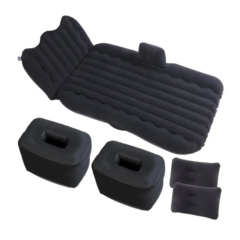 Vw Golf Inflatable Rear Bed Inflatable Rear Seat Camping Air Mattress For VW ID.3 – Evooor