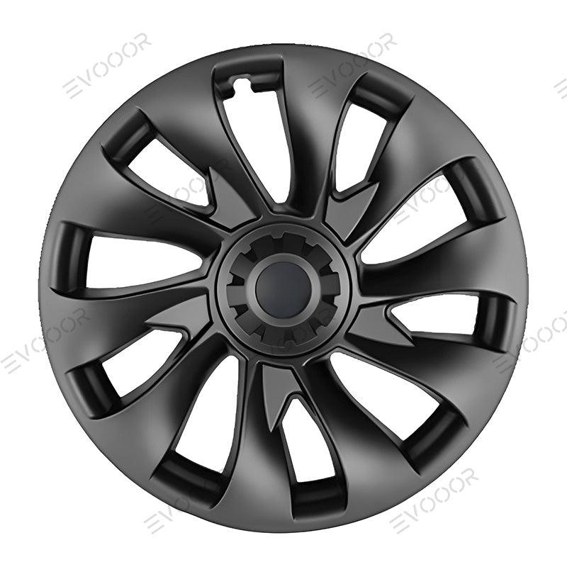 Model 3 18'' Aero Wheels Cover Hubcaps Replacement 4PCS for Tesla (2017-2023) - Evooor