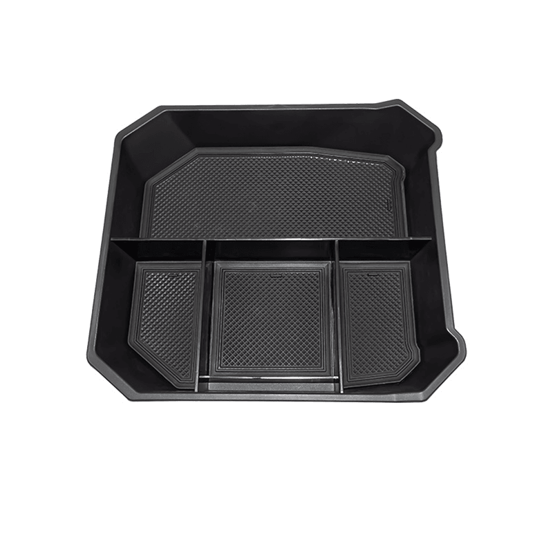 New Center Console Organizer Tray Storage Box for Tesla Cybertruck - Evooor