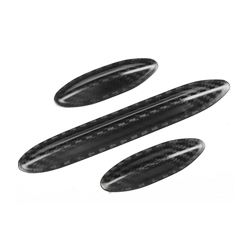 2021-2023 Tesla Model 3/Y Carbon Fiber Wireless Charging Center Console Trim Decor - Evooor