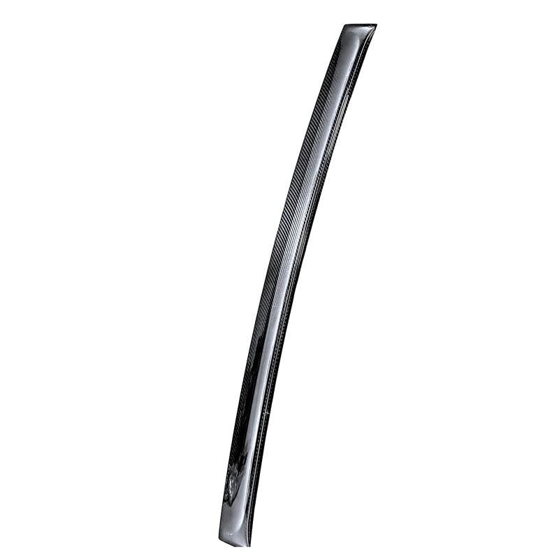 [Real Carbon Fiber] Rear Window Spoiler for Tesla Model X 2023+ - Evooor