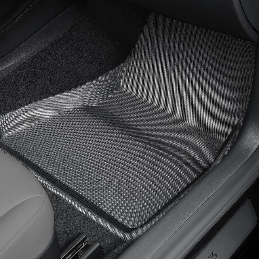 2024 Tesla Model 3 Highland All Weather Floor Mats - Evooor