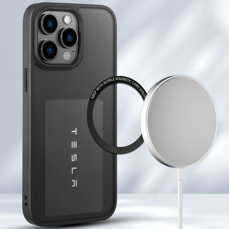 Model 3/Y/X/S Key Card Phone Case Key Protective Card Shell Case Card For Tesla - Evooor