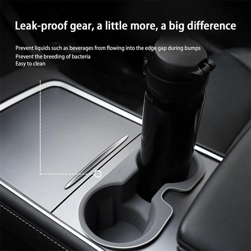 Tesla Model 3/Y Center Console Cup Holder - Evooor