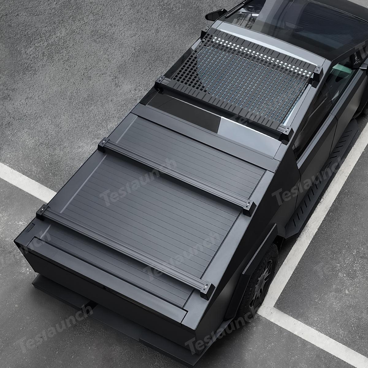 Roof Rack Molle Panels for Cybertruck (A Set of 3) - Evooor