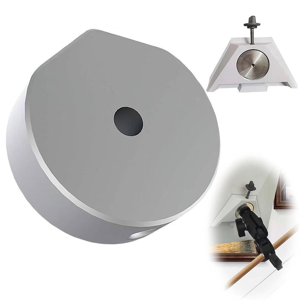 Universal Tripod Mount Adapter with 1/4"-20 Thread for Starlink Mini Antenna - Evooor