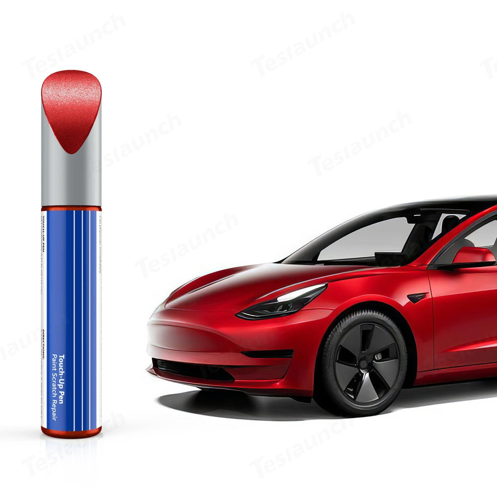 Model 3 2017-2024 Car Body Touch-Up Paint for Tesla- Exact OEM Factory Body Color Paint Match Scratch Repair Kits - Evooor