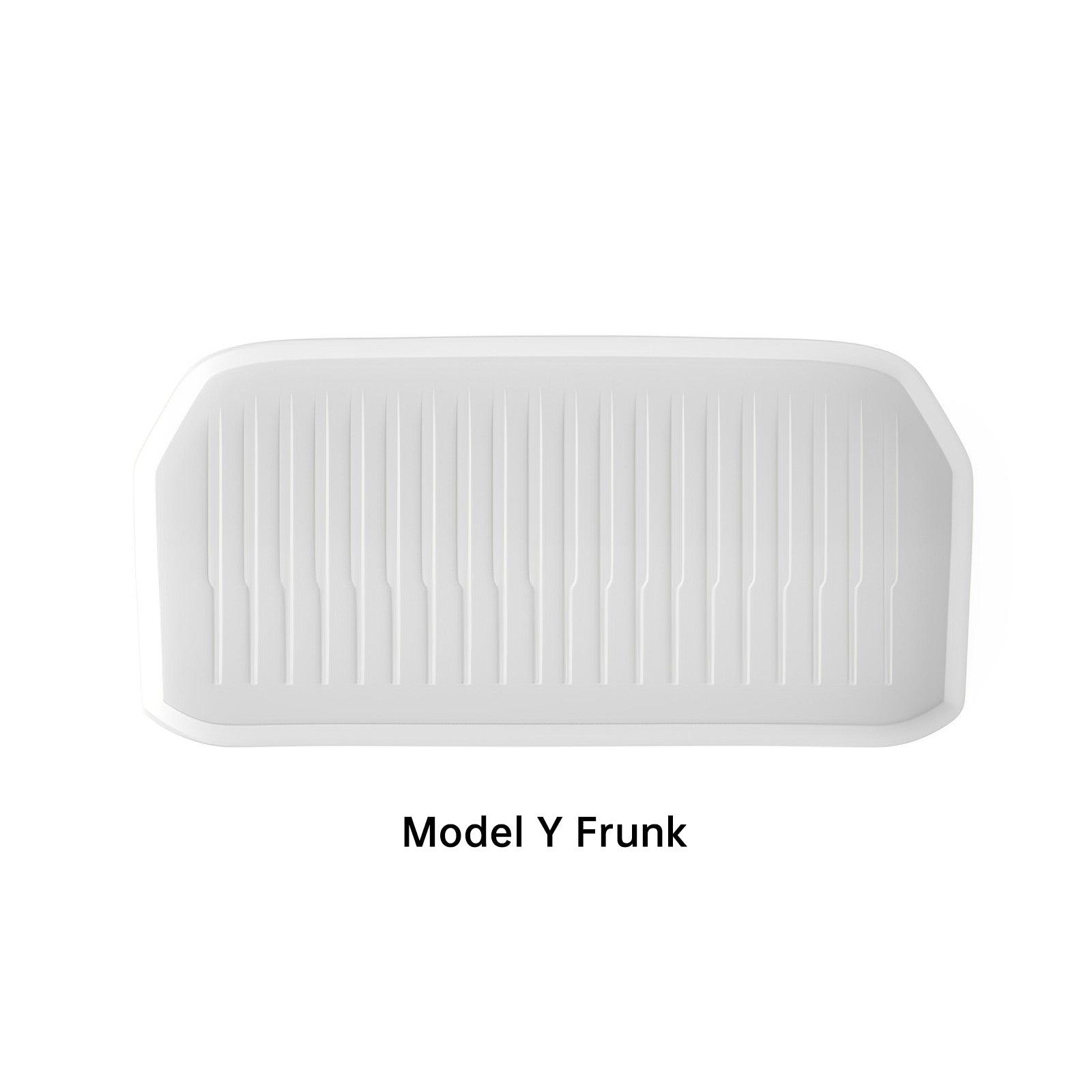 Model 3/Y TPE Frunk & Trunk Cover For Tesla ( 2017-2023) - Evooor