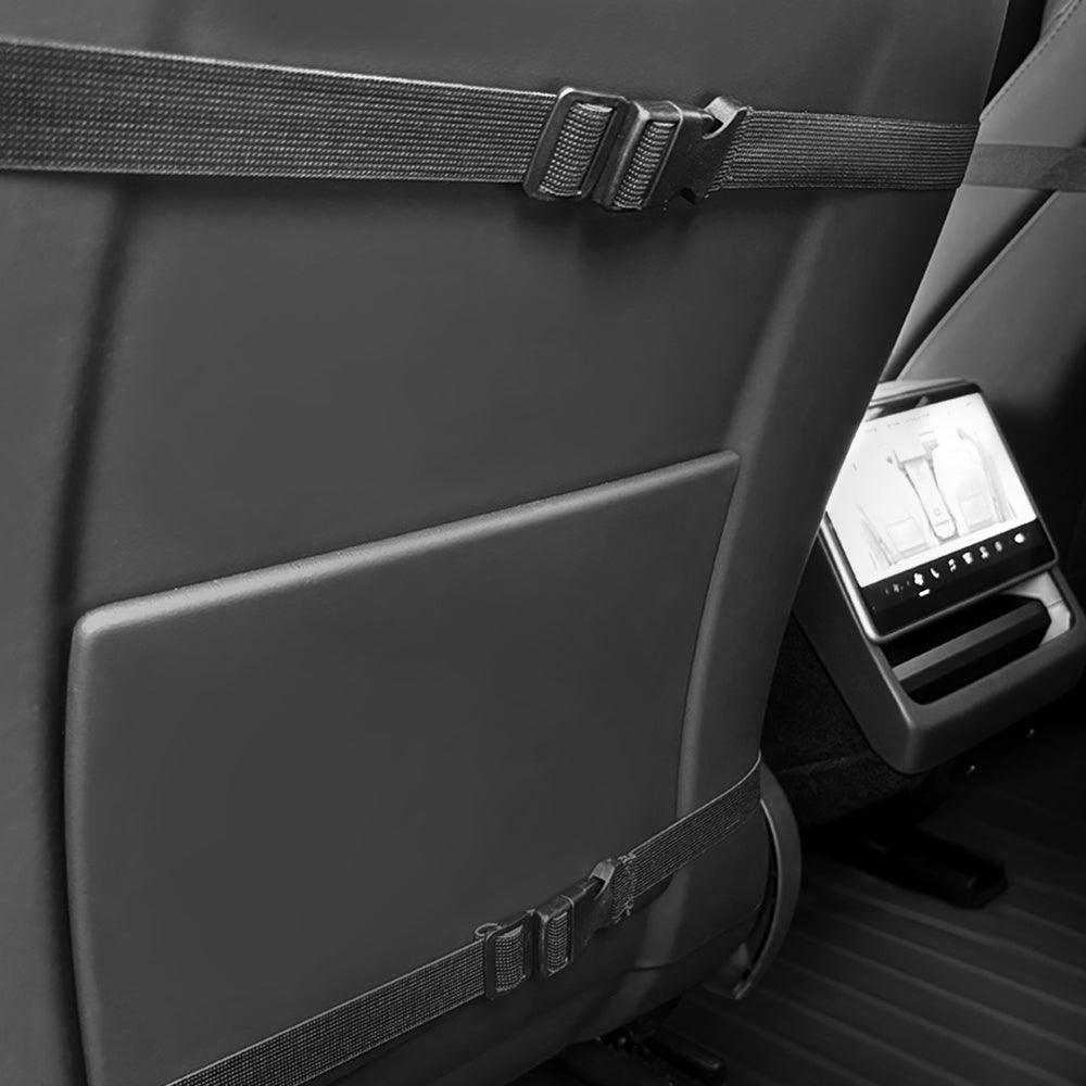 Waterproof Neoprene Seat Protector - Universal Fit for Car Seats - Anti-Skid Technology - Evooor