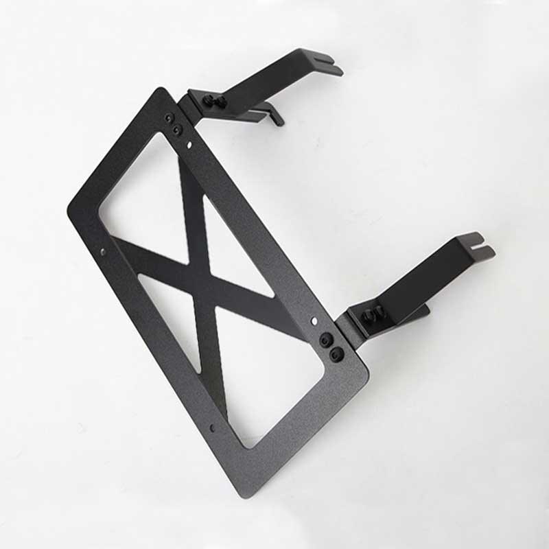 Tesla Model 3/Y Punch-Free License Plate Bracket - Evooor