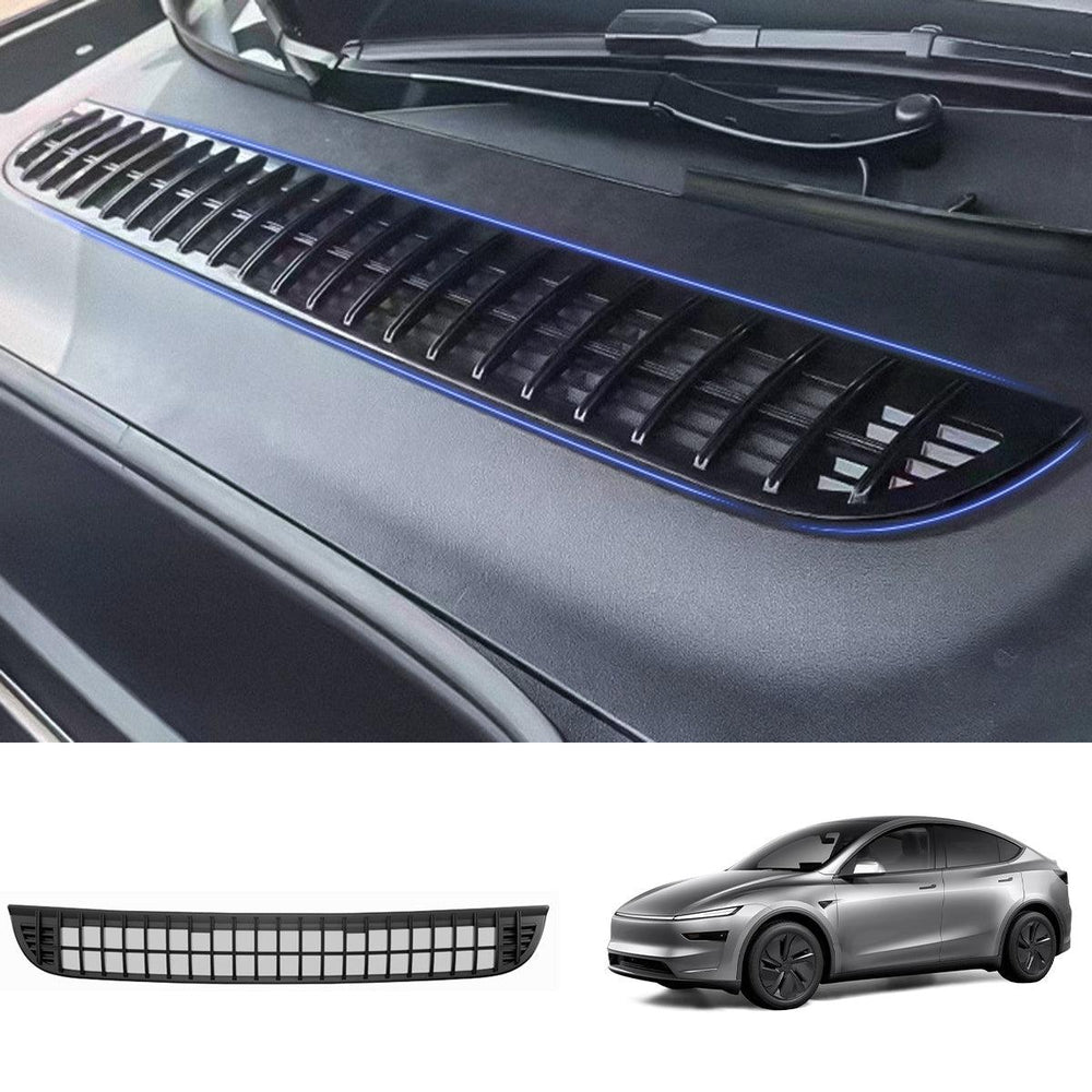 Mesh Air Intake Protective Cover for Tesla Model Y Juniper 2025+ - Evooor