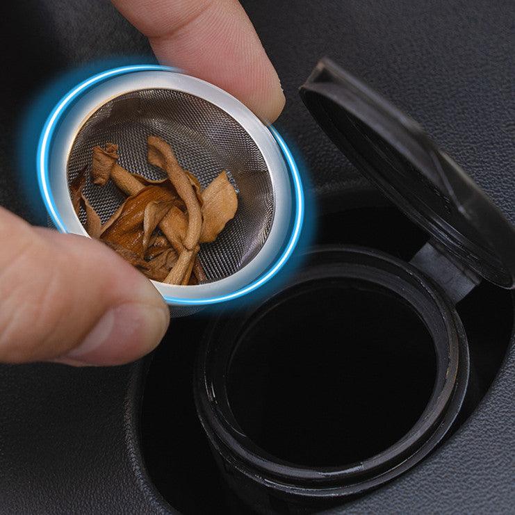 High-Quality Stainless Steel Wiper Filter Compatible with Tesla Model 3/Y - Enhance Performance and Protection - Evooor