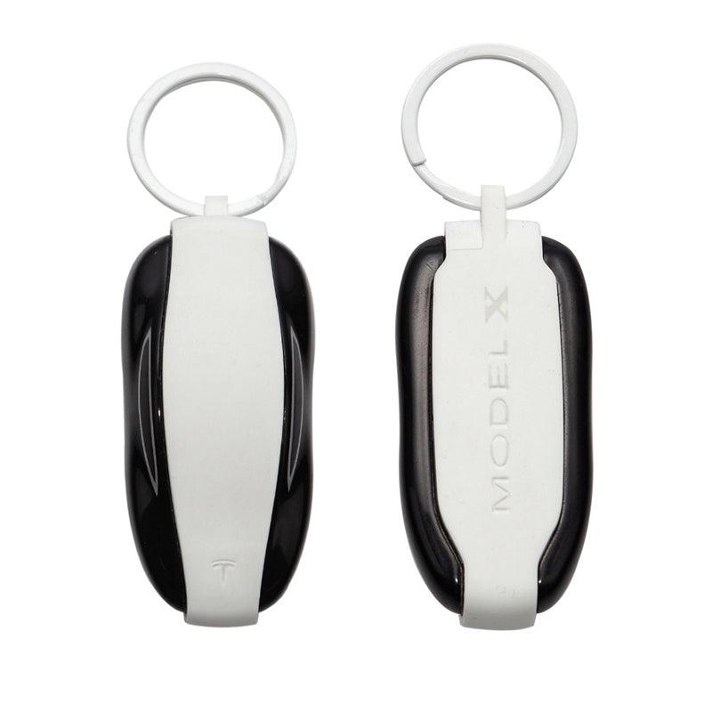 Tesla Model 3/Y/S/X Silicone Key Protector Keys - Key Fob Holder - Evooor